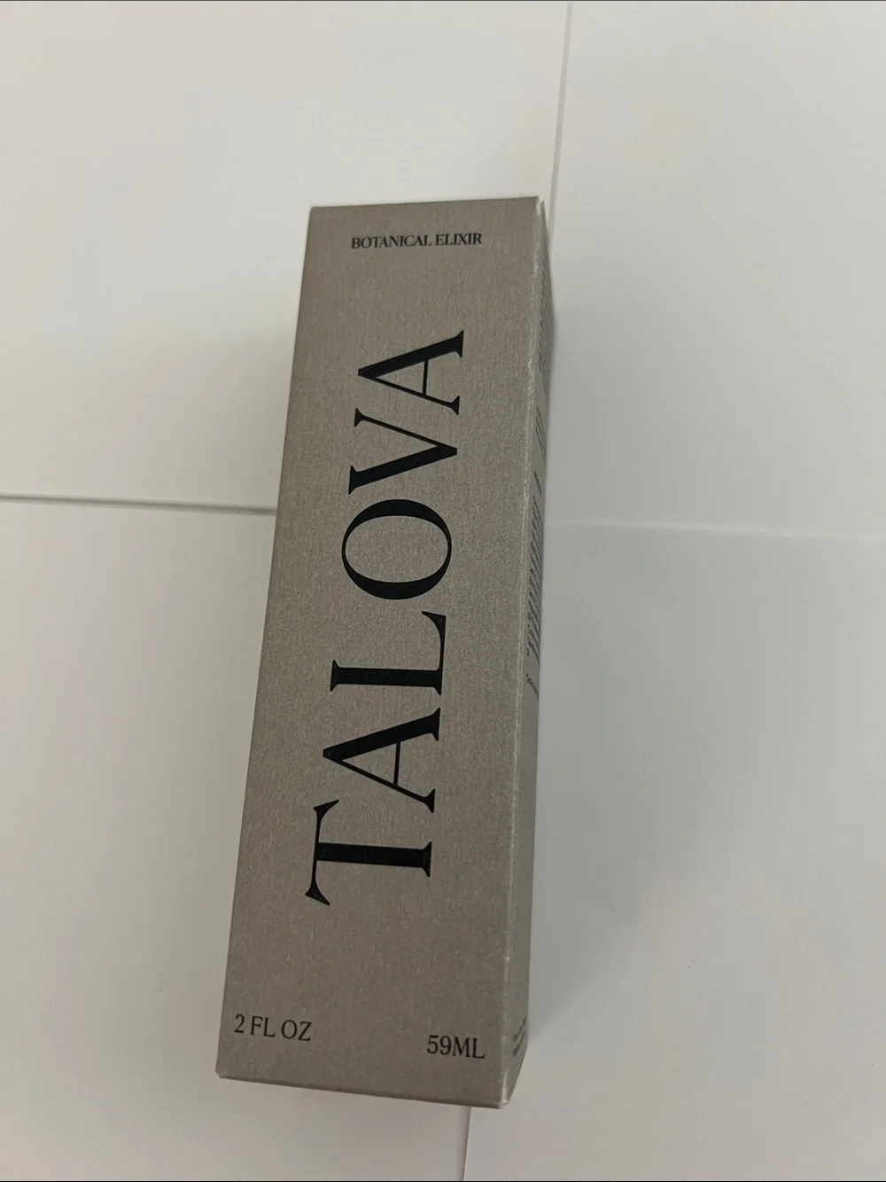 Botanical Elixir - Beige Body Oil & Moisturizer